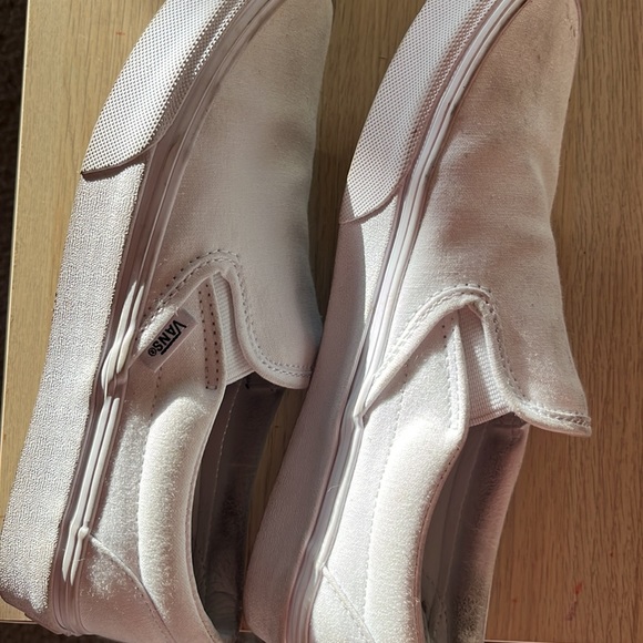 White VANS - Picture 5 of 5